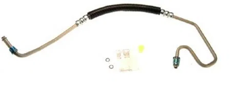 1039 – OMEGA Power Steering Hose, Pressure Line Hose OE Replacement 16 Millimeter Male O-Ring X 18 Millimeter Male O-...